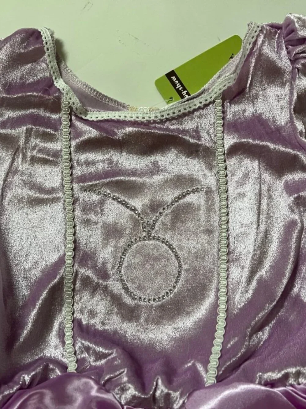 Girls Sofia the First Dress Sofia Costume Sofia the first Halloween Party Dress